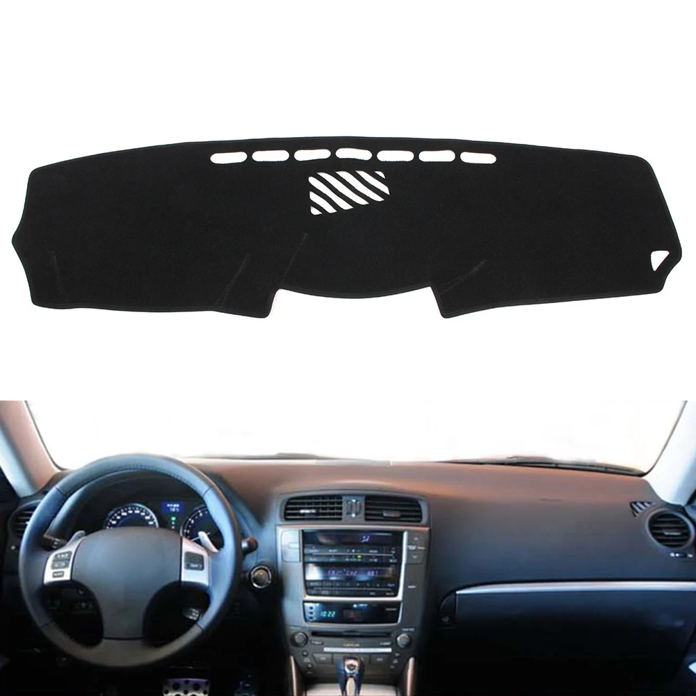 

Car Dash Mat Dashboard Cover Dashmat For Lexus IS 250 350 2006-2013 LHD