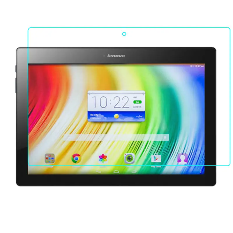 Tempered Glass Screen Protector Film for Lenovo Tab 2 A10 A10-70 10.1