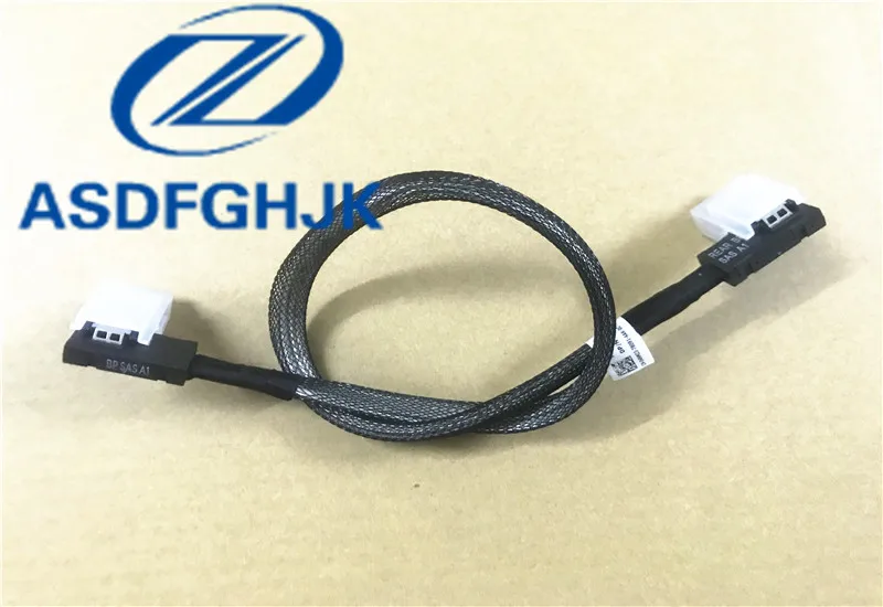 

NM23 04NM23 CN-04NM23 Mini SAS to Mini SAS Cable для Dell Poweredge R610 100% Test OK