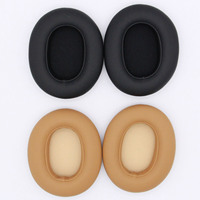 1Pair Replacement Earpads Ear Pad Cushion Foam for Edifier W830BT W860NB W830 BT W860 NB Headphones Cups Cover