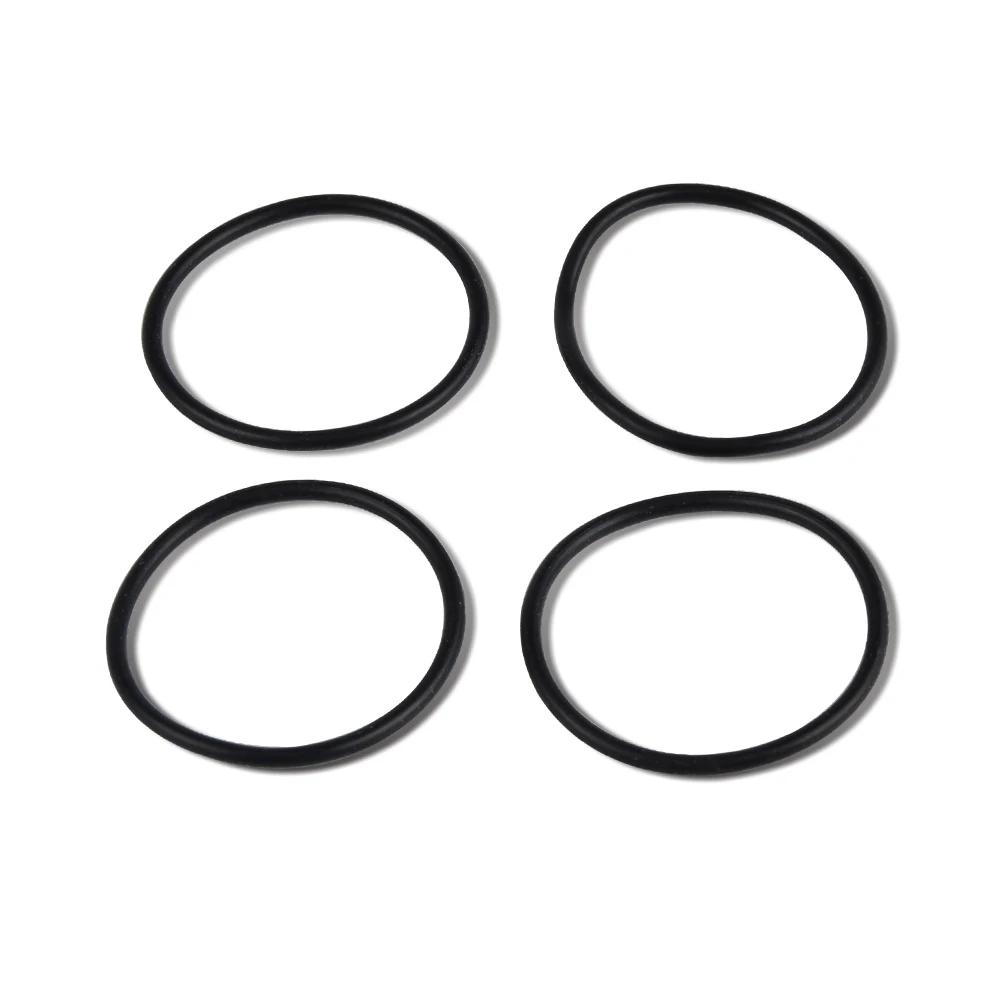 4pcs Intake Manifold O-Ring Gasket Seal For Honda CR250R CR125R CR450R CR480R TRX125R Goldwing 1000 1100 GL1000 GL1100