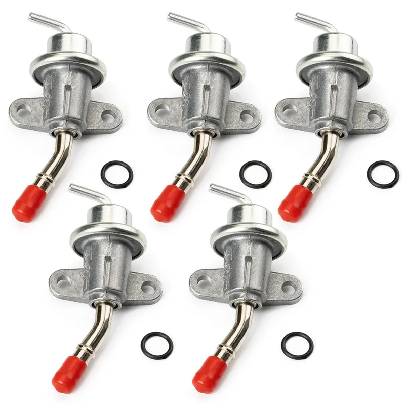 Factory Price - 5PCS Replacement Fuel Pressure Regulator for Honda CBR600F4i 01-06 OEM # 16740-MBW-J32 16740MBWJ32 16740 MBW J32