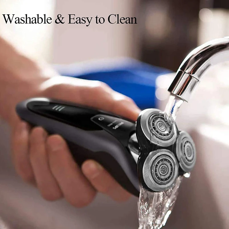 Testine di ricambio SH90 per rasoio Norelco serie 9000, S8950,SW9700,SW6700,9000 lame di ricambio per rasoio