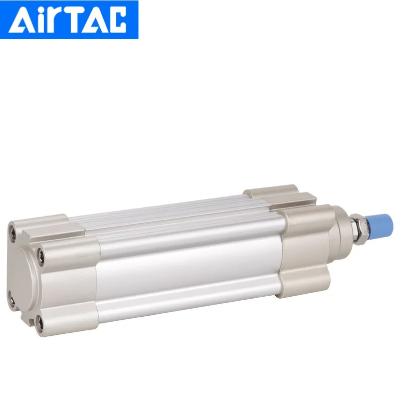 Imagem -04 - Cilindro do ar Airtac Sai50x350s Sai80x300s