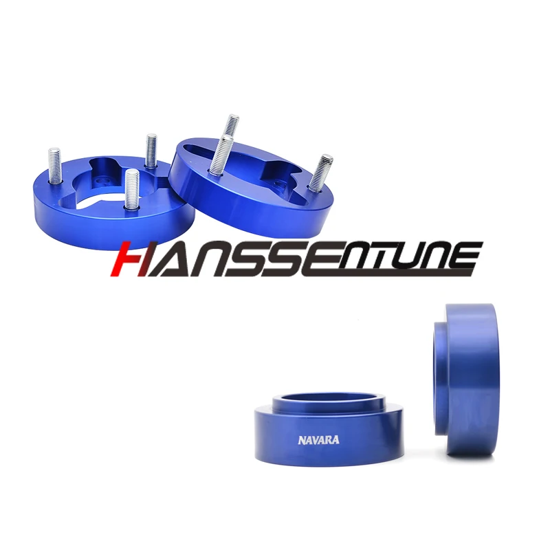 HANSSENTUNE  Pickup Car Chiassis Suspension Coil Spring  Lift Up Front And Rear  2\