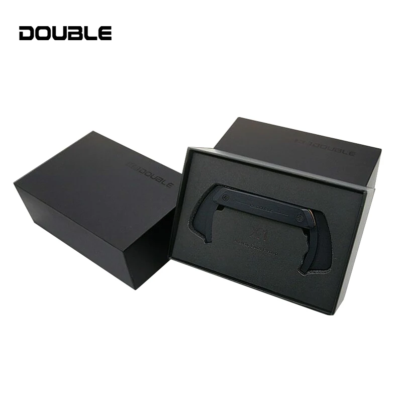 DOUBLE X1 Pro のアコースティックギターピックアップダブルプリアンプ