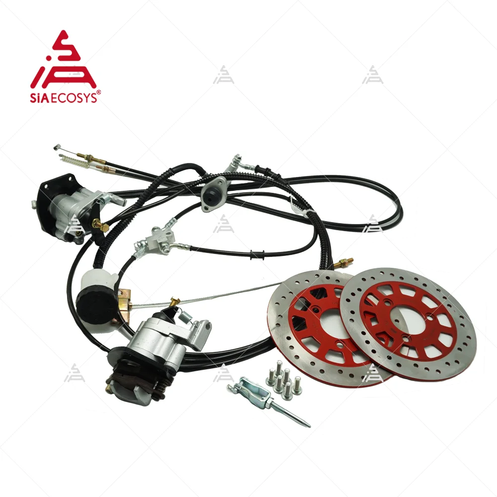 E-tricycle Electric Car Vechile 03 Master Cylinder Hydrualic Caliper Disc Brake