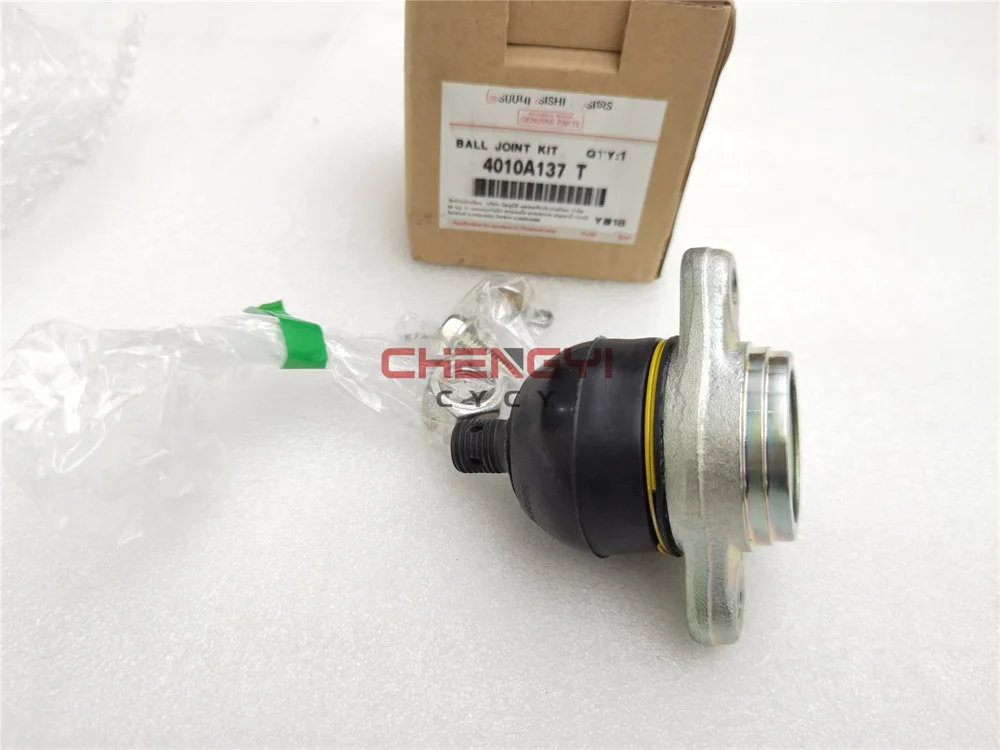 Front Upper Arm Ball Head Suspension Ball Joint For MItsubishi Pajero Montero KH6W V63 V73W V97W L200 MR496792 4010A015 4010A137