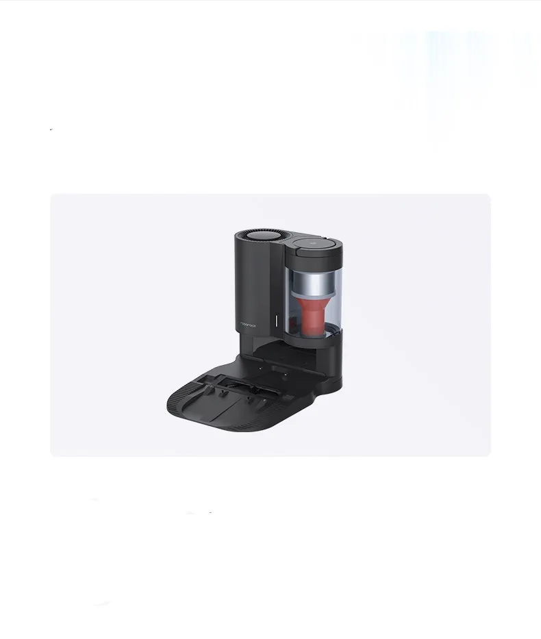 Original Roborock S7อัตโนมัติฝุ่นและชาร์จที่นั่งกรองอะไหล่ฝุ่นที่นั่งอุปกรณ์กรอง