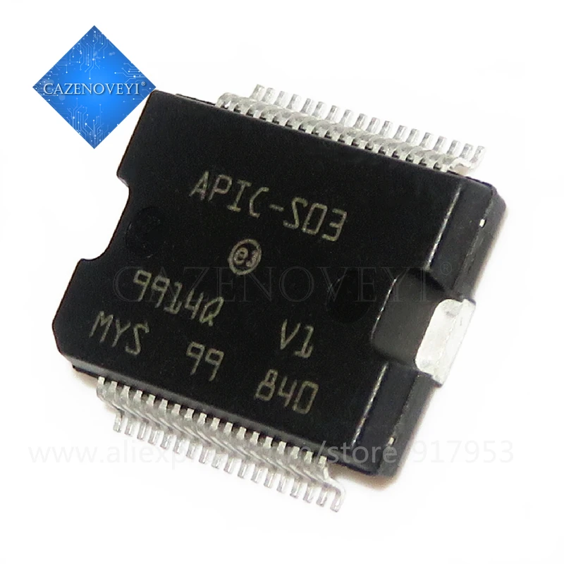 

10pcs/lot APIC-S03 APIC S03 APIC-D05 APIC D05 APIC-D09 APICD09 HSSOP-36 new original In Stock