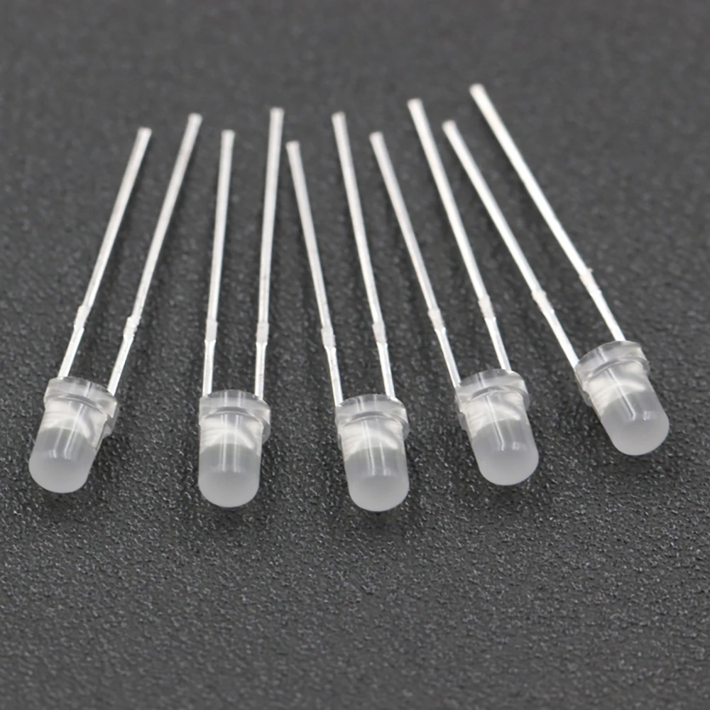 Lampe à pied avec perles