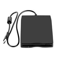 High-quality 3.5-inch External Floppy Disk Reader 1.44 MB FDD Durable External Floppy Drive USB 2.0 for Laptop