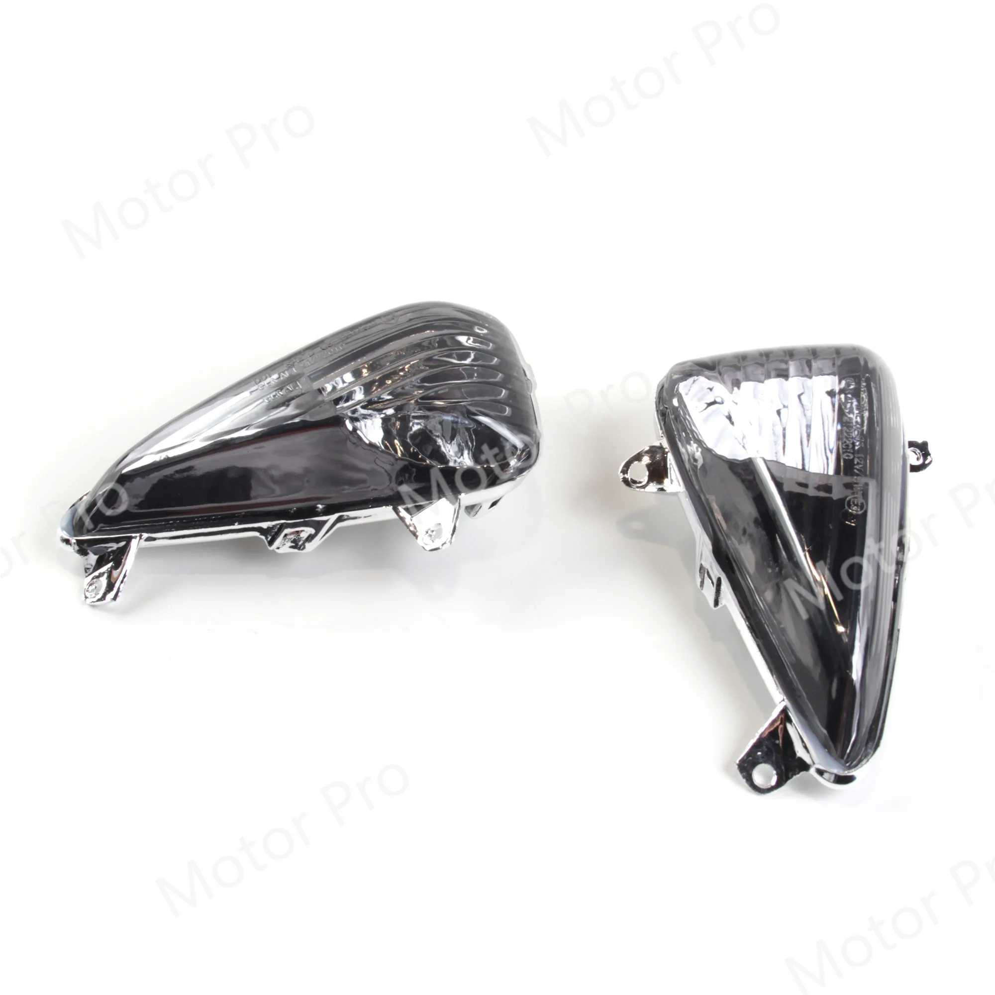 Motorcycle ABS Plastic Turn Signal Indicator Light Len Front Cover Lamp For HONDA CBF 600S CBF600S VARADERO 1000 Accessories