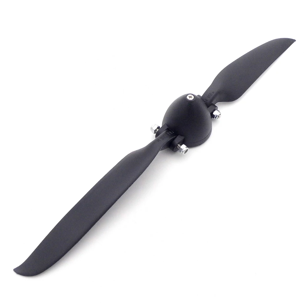 1PCS Plastic Folding Propeller Spinner Folded Prop Holder for 3.17mm 4mm 5mm Shaft RC Airplane glide Glide Plane