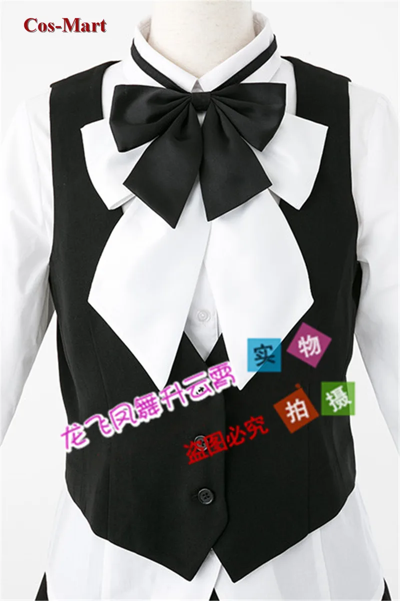 كوس مارت لعبة ديابوليك عشاق تأثيري حلي المفقودة عدن الفتاة موحدة للجنسين هالوين حفلة لعب الأدوار الملابس حسب الطلب