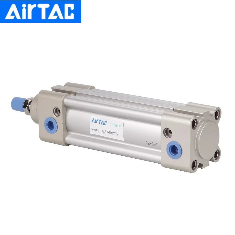 Cilindro pneumatico AirTac SAI50 cilindro pneumatico a doppio effetto SAI50x25 50 75 100 125 150 175 200