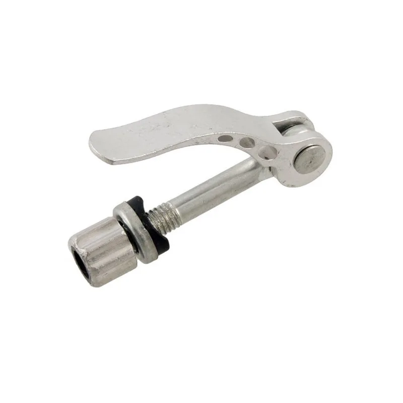 1 Pair Mountain Bikes QR Tool MTB Bicycle Seat Tube Clamp Screw Quick Release Lever Cycling Seat Tube Road Bike Quick Release
