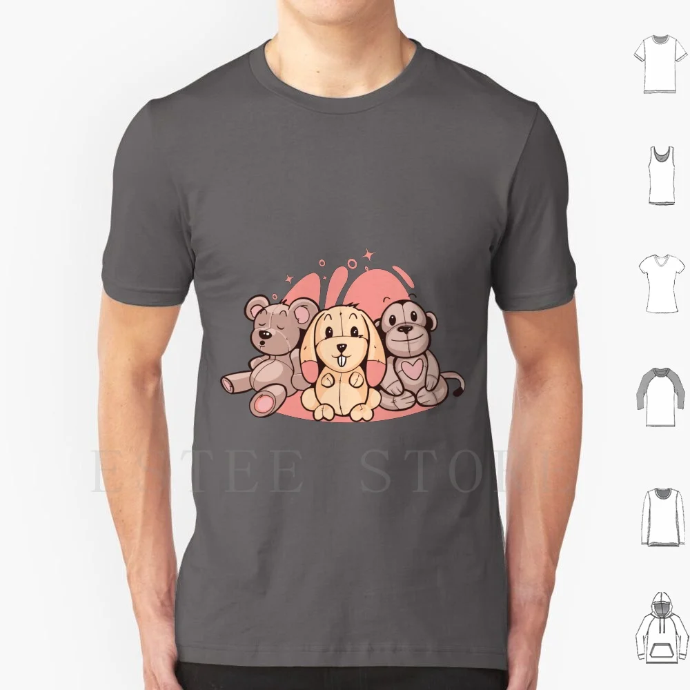 Soft Toy T Shirt Di… - image