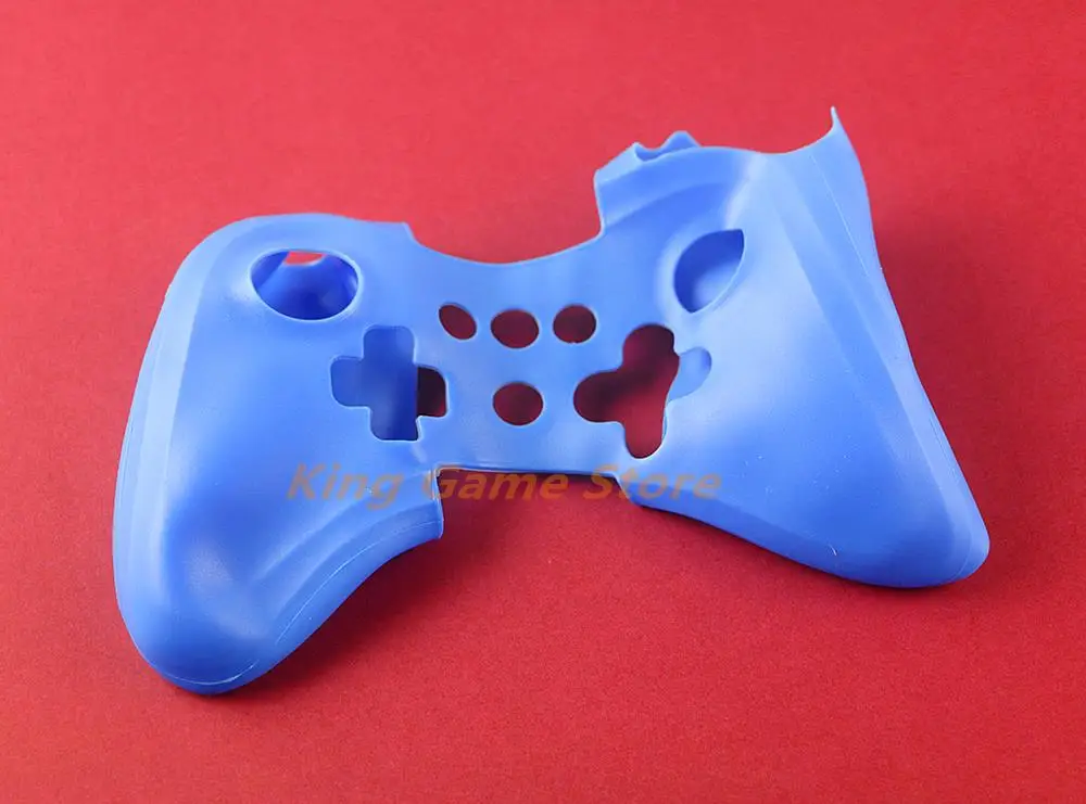 20-個フルボディプロテクターソフトシリコンゴムスキンケースカバー-wii-u-プロコントローラーワイヤレスゲームパッド用