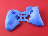 20pcs Full Body Protector Soft Silicone Rubber Skin Case Cover For Wii U Pro Controller Wireless Gamepad