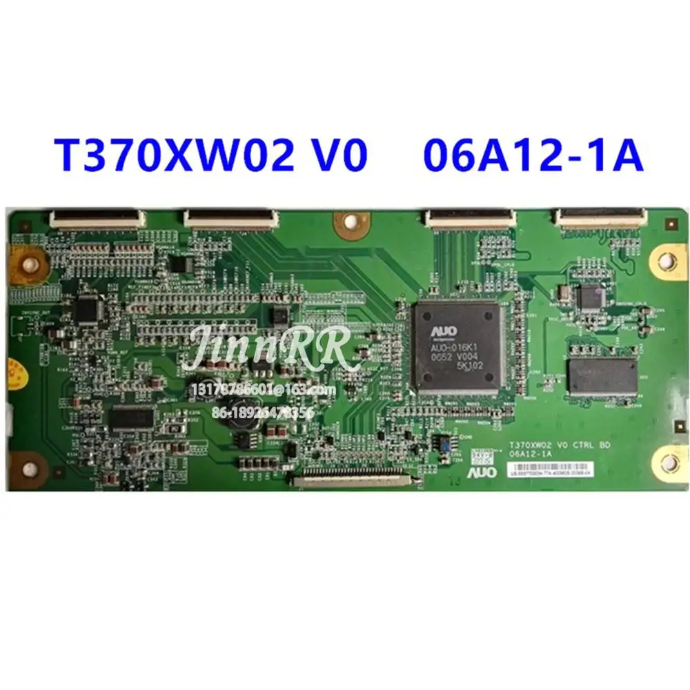 Placa Lógica Original T370xw02 v0 bd 06a121a Controle de Qualidade e Teste Rigoroso para 37a3000c