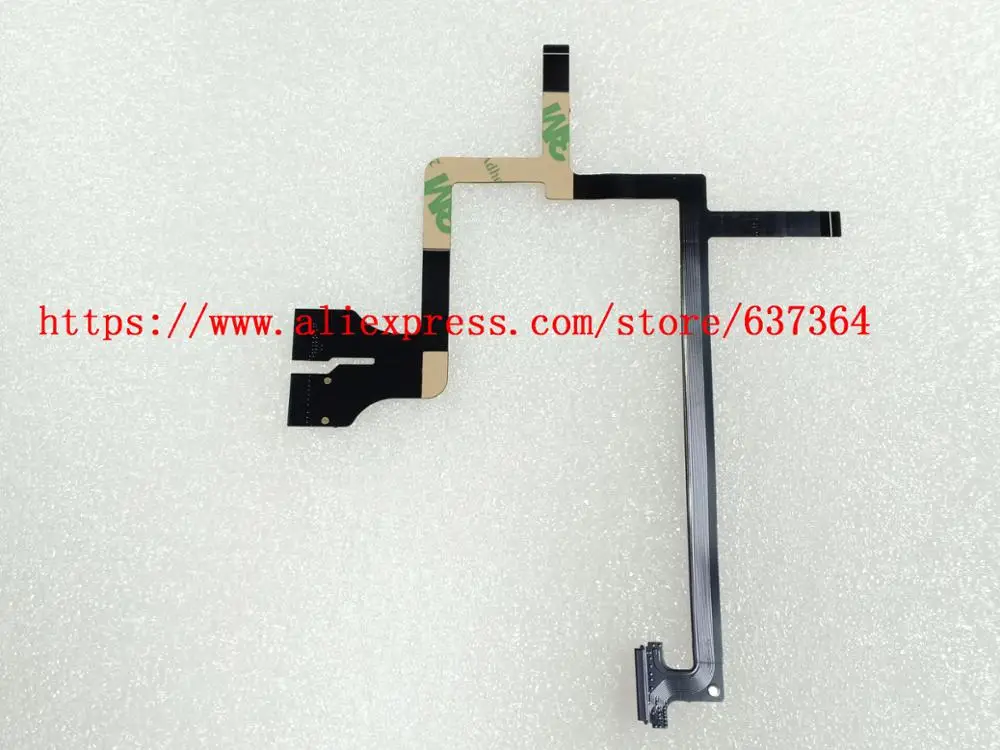 Reemplazo para DJI Phantom 3 cardan camara Flex Cable de cinta de reparación de piezas dos loyers cable envio gratis