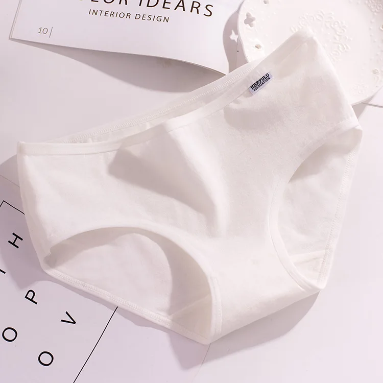 Pure Cotton White