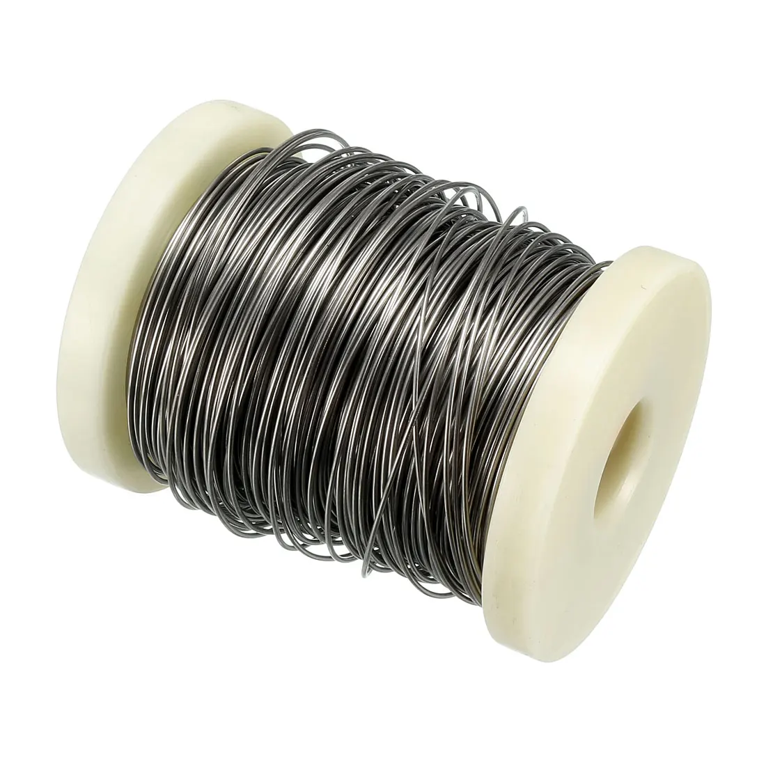 

18Gauge Heat Resistance Wire Wrapping 230ft Heating Resistor Wires Electronic Coil Iron Chrome Aluminum Heating Wire for Ceramic