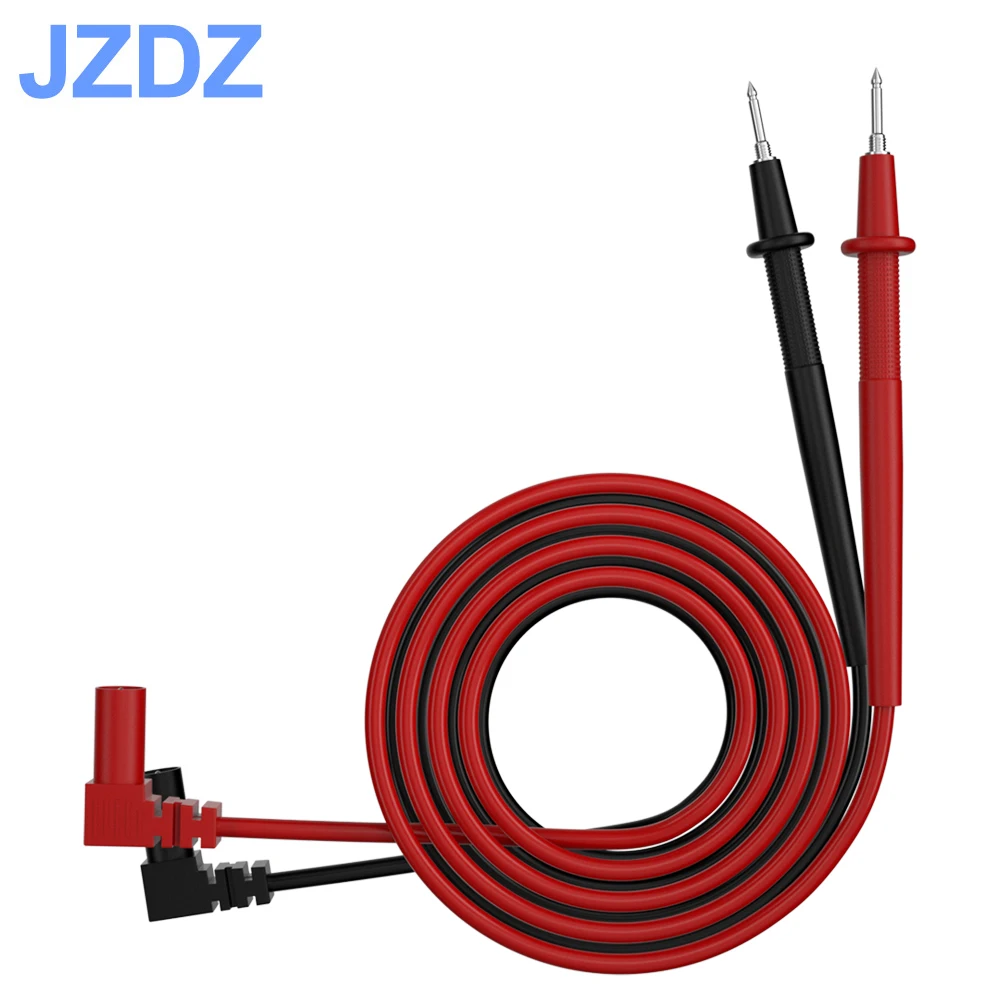 

JZDZ Multi-meter Test Lead Probe Needle Pen 4 mm Female Banana Plug Electrical tools J.30032