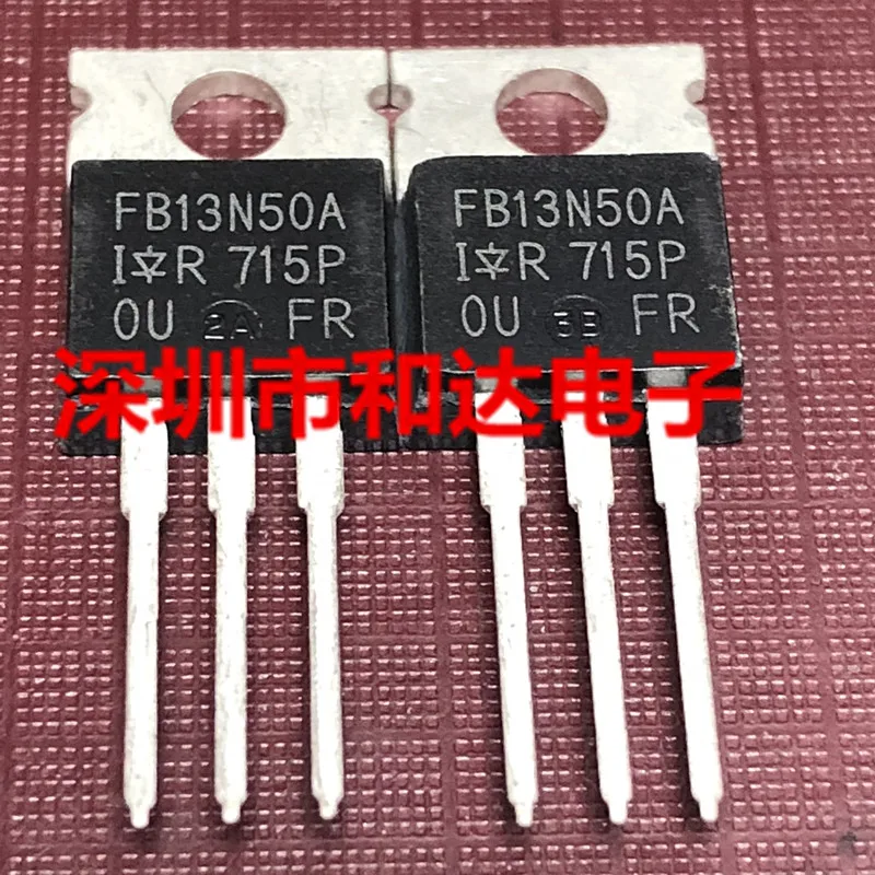 

IRFB13N50A FB13N50A TO-220 500V 14A