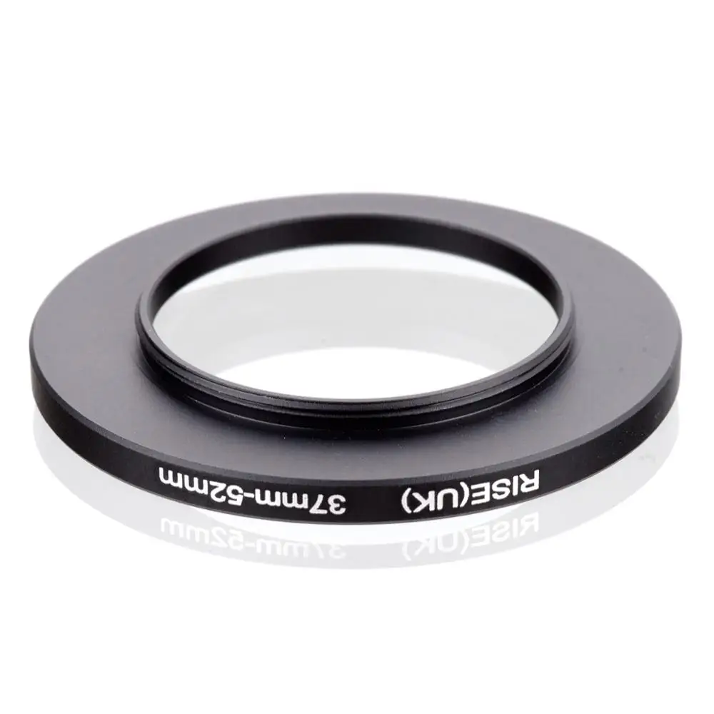 RISE(UK) 37mm-52mm 37-52 mm 37 to 52 Step up Filter Ring Adapter