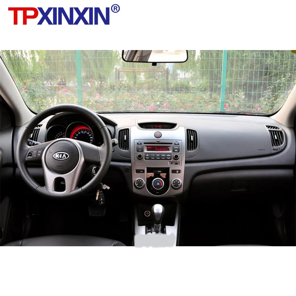Android 12 For Kia Forte 2009 2010 - 2016 Android Car Radio Screen 2din Stereo Receiver Autoradio Multimedia Player Gps