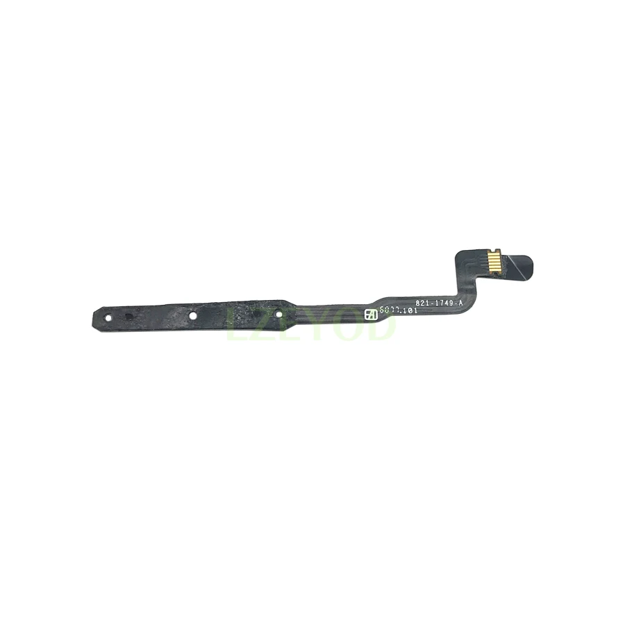 Cable flexible para micrófono A1466, Original, 821-1749-A, para Macbook Air de 13,3 pulgadas, A1466, 2013, 2014, 2015, 2017