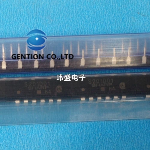 20PCS S201D01 DIP-10 IC chip in stock 100% new and original