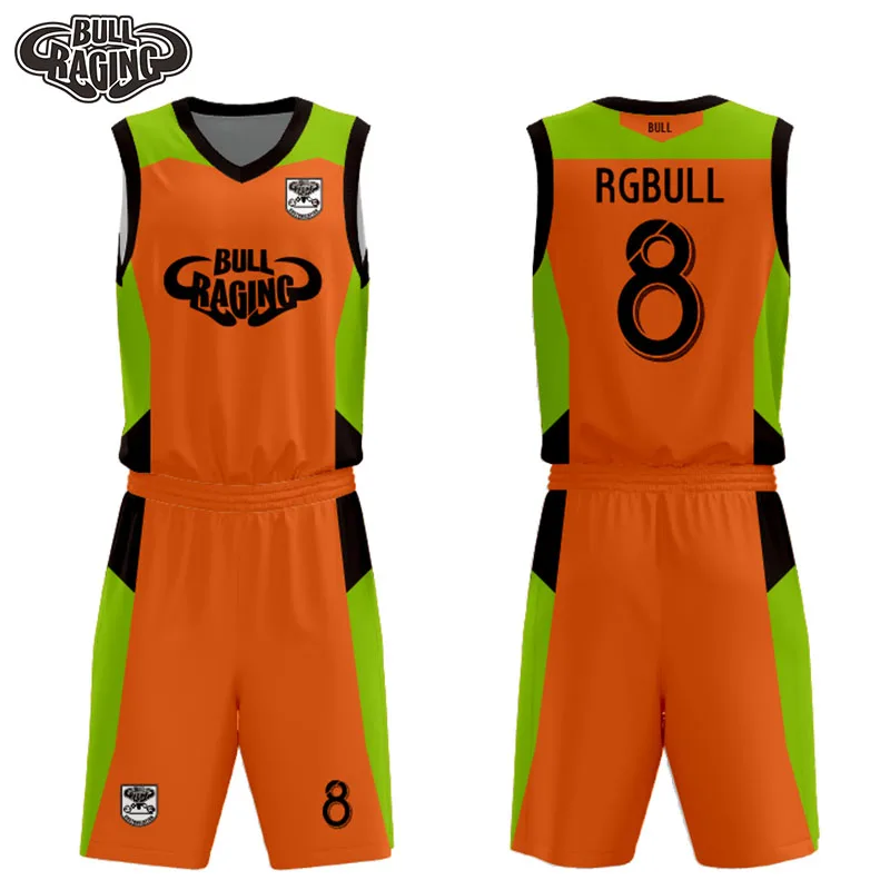 thailand quality V collar sublimation basetball jersey, basketball jersey kits, sublimation basketball uniform