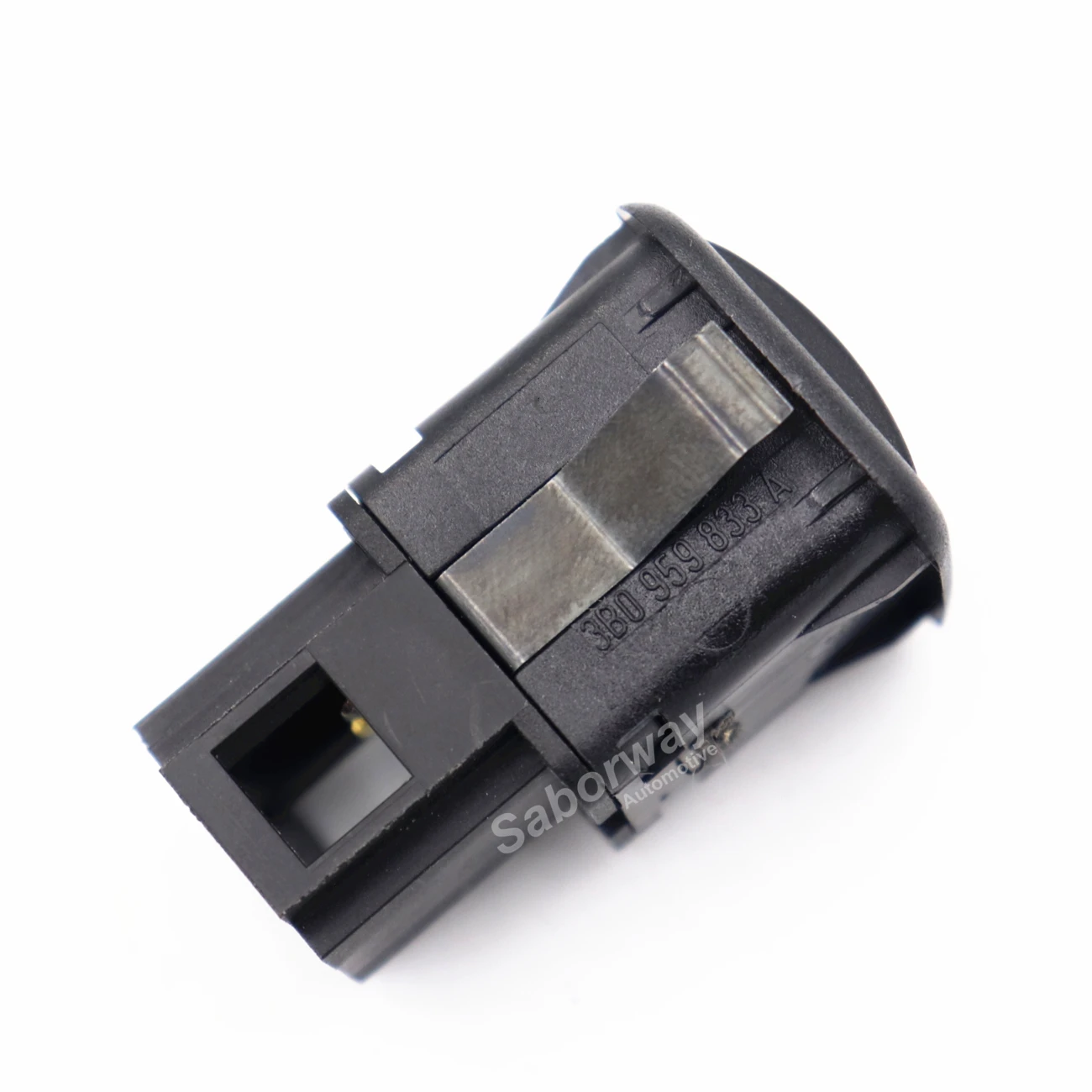 Saborway Fuel Tank Flap Door Release Switch Button For Bora Golf MK4 Passat B5 Leon Toledo 3B0 959 833 A