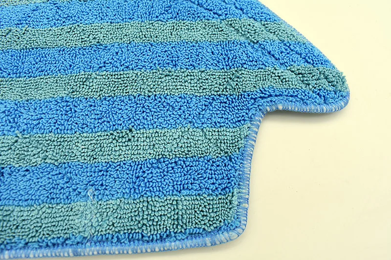 Tampons de rechange pour aspirateur robot chuwi ilife V55 Pro, 4 pièces, en tissu de chiffon