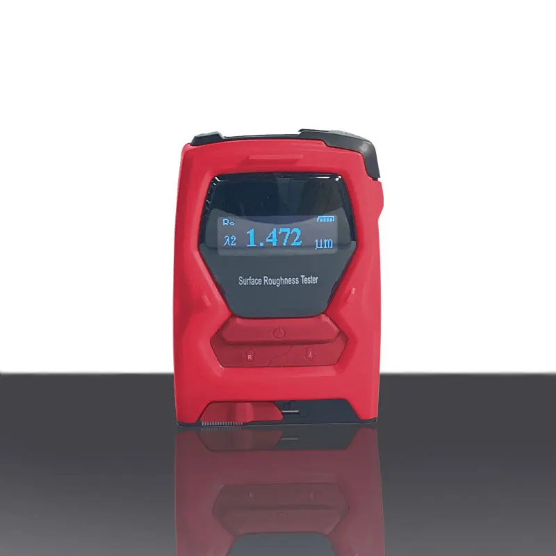 artbull Handheld Surface roughness Tester TR110 Ra Rz Rt Rq Parameters