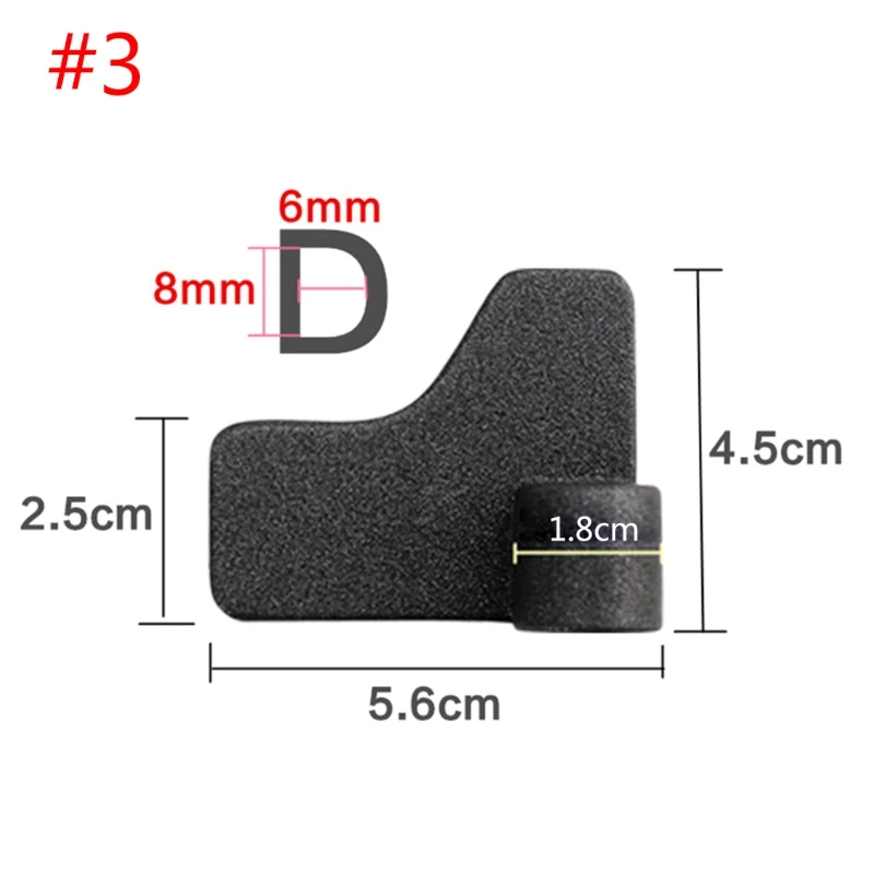 Bread Maker Machine Blade Parts Mixing Paddle Kneading Replacement Belt for Breadmaker