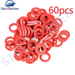 Red Seal Gasket Lower Casing 332-60006-0 For Yamaha Outboard Motor YMH 332-60006 332-60006-00 Boat Engine Parts