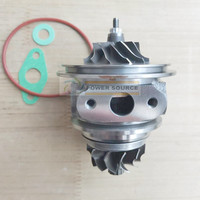 ww 1pc Turbo Cartridge CHRA 49177-02300 OR 49177-02400 MD168264 For MITSUBISHI GTO3000GT Eclipse Galant Dodge Stealth 6G72 3.0L