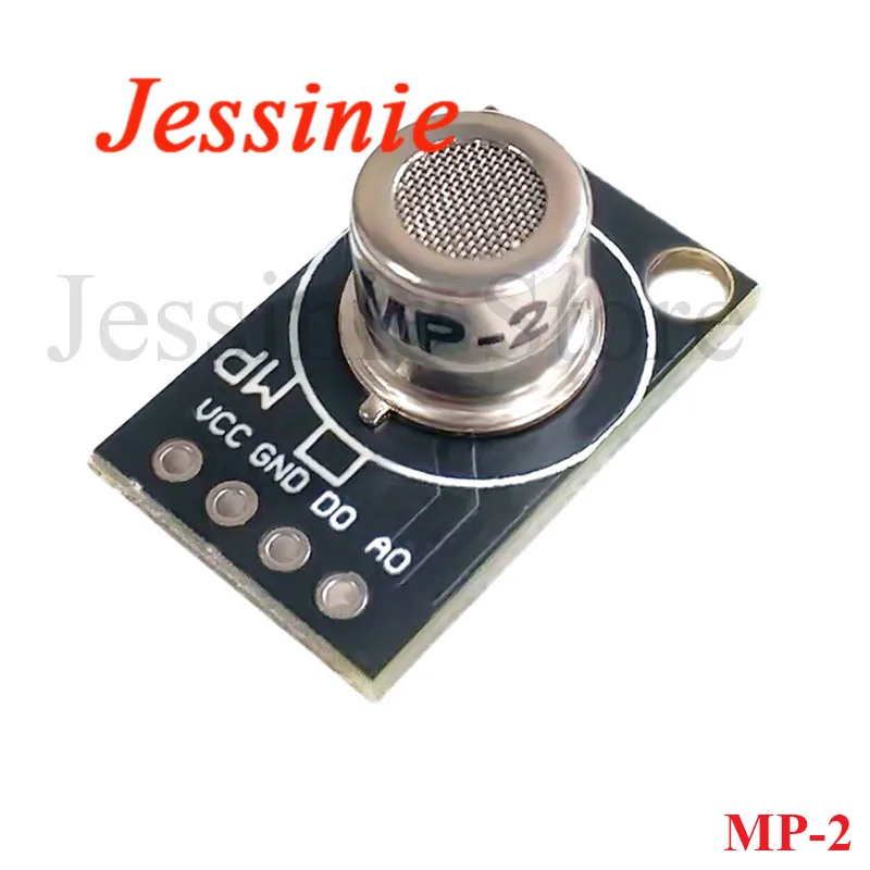 MP-2 MP-4 MP-135 MP503 Gas Sensor Module Detection Air Quality Smoke Methane Harmful Natural Liquefied Combustible Gas Mini