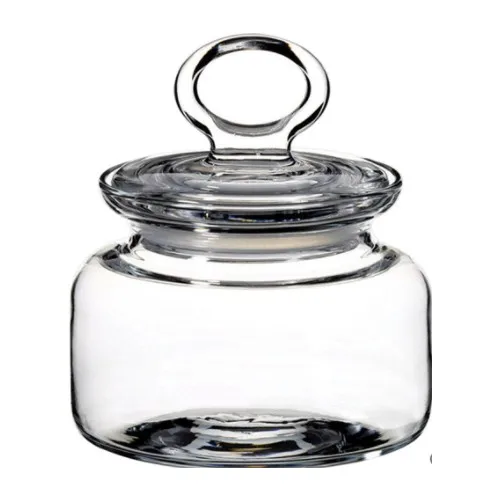 Pasabahce Jar Glass Lid Concept Single