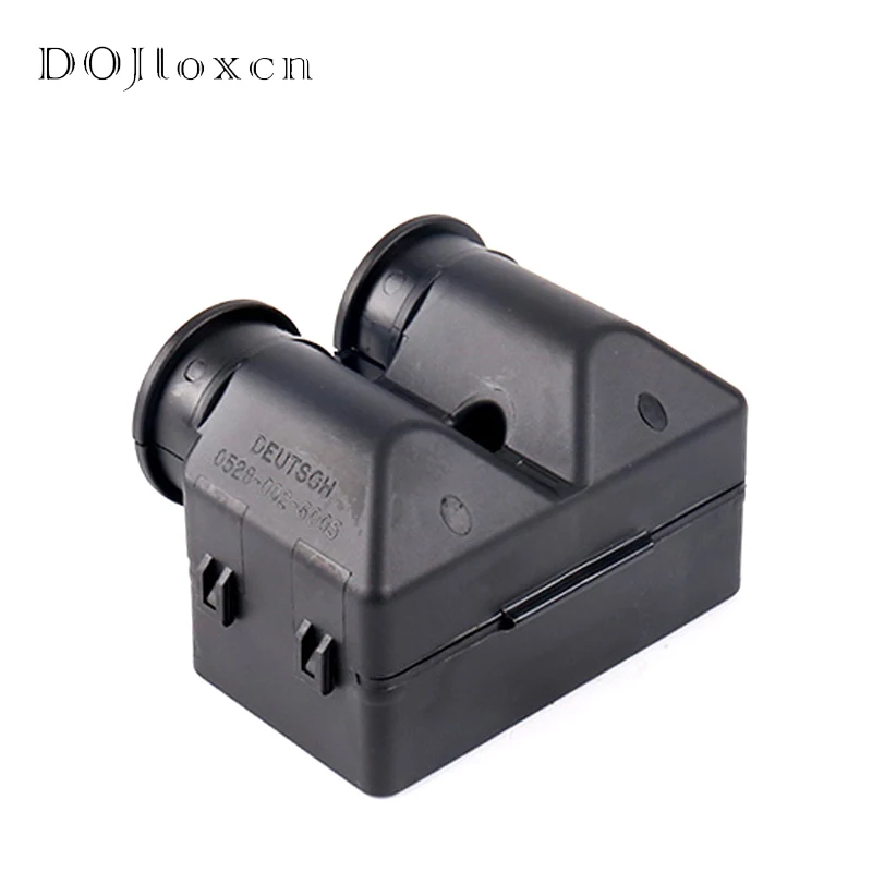 1/5/10/20/50/Pcs Deutsch 0528-002-6005 0528-001-5005 DRC Series 50/60 Pin Connector 90 Degree Back Cover Original Authentic