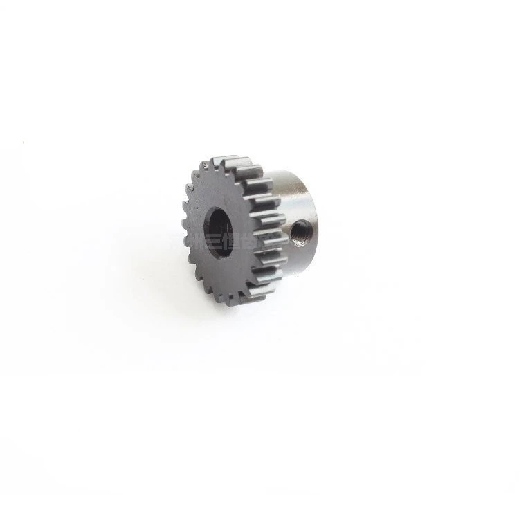 192 Small Module Gear 0.8 Module 22 Tooth Hole 6 45 Steel