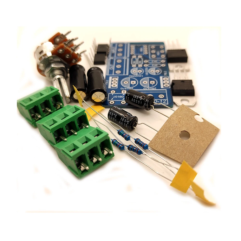 DIY KITS für PREAMP 7 P7 MINI VOR Preamp Bord