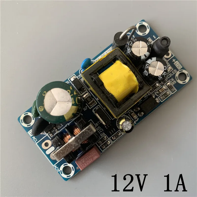 5V power module 12V power module 5V to 12V boost module 5V to 3.3V power board DC buck module