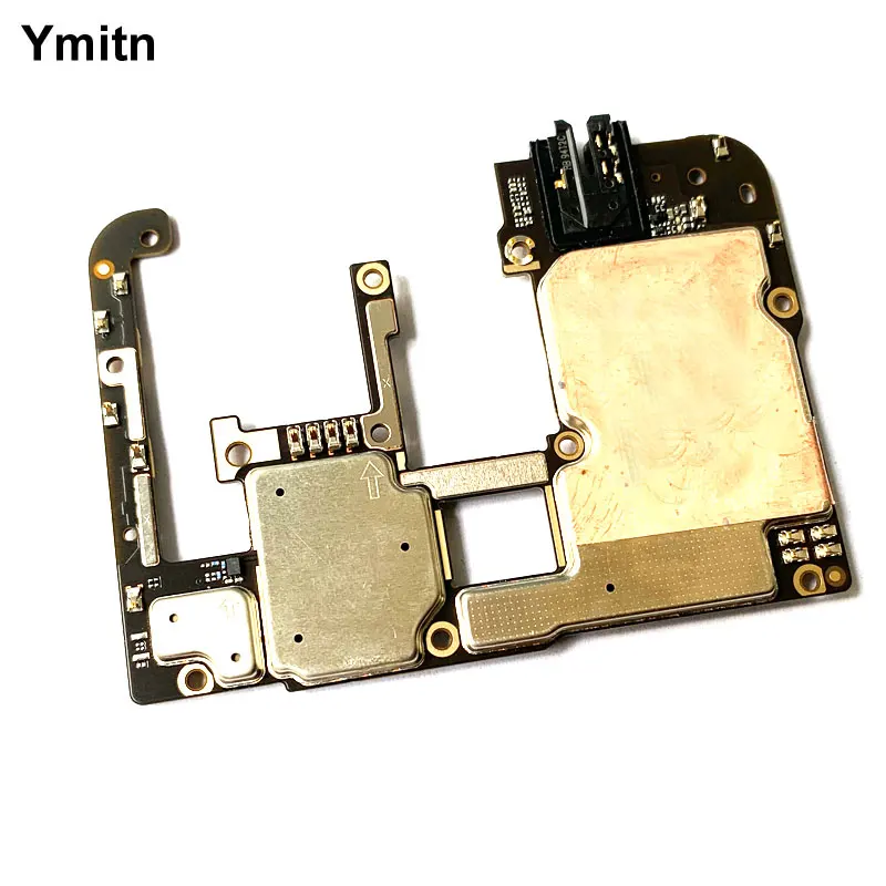 Ymitn Unlocked Main Mobile Board Mainboard Motherboard With Chips Circuits Flex Cable For Xiaomi 9T Mi9t M9t Mi 9t Pro K20