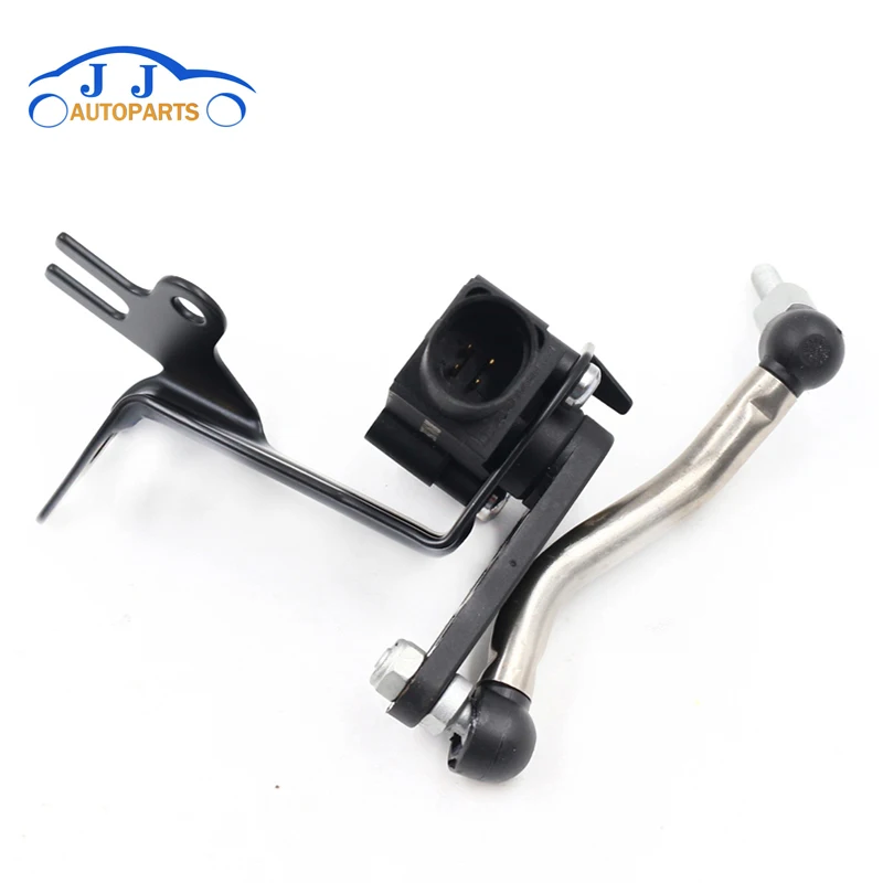 Front Left New 8R0941285E For Audi Q5 NS Suspension Height Level Sensor New 8R0 941 285E . 8R0 941 285 E