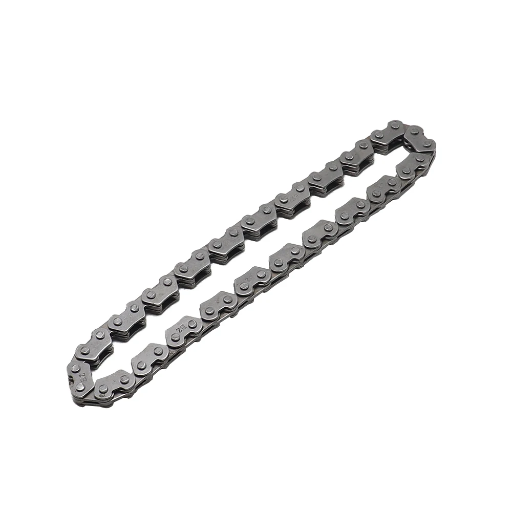 44L Oil Pump Chain 2*3*44 For GY6 125cc 150cc 152QMI 157QMJ 1P52QMI 1P57QMJ Chinese Scooter Moped ATV Go-Kart